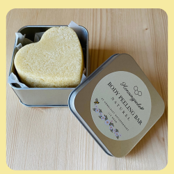 Body Peeling Bar Naturel