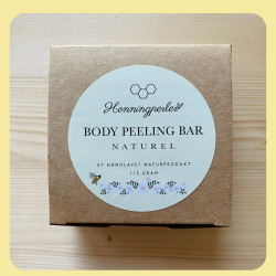 Body Peeling Bar Naturel