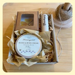 Naturlig fork�lelse uden vand og un�dvendig kemi