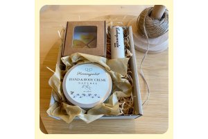 Naturlig fork�lelse uden vand og un�dvendig kemi