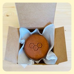 S�befri og pH-afstemt shampoo bar fra Honningperler