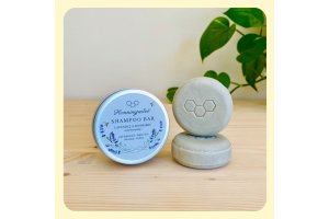 Shampoo Bar Lavendel & Rosmarin