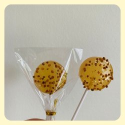 Slikkepind med honning og bipollen