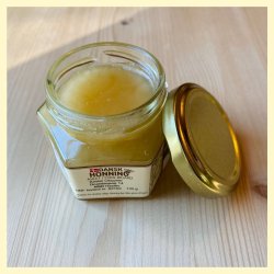 Dansk sommerhonning fra egen big�rd �  125 g og 350 g