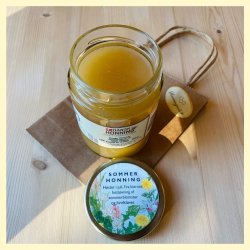 Sommerhonning 350gr