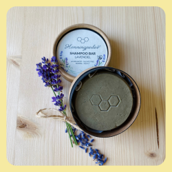 Shampoo Bar Lavendel &amp; Rosmarin