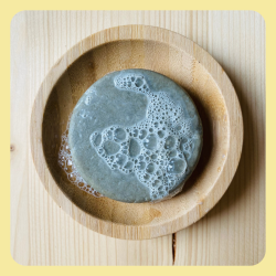 Shampoo Bar Lavendel &amp; Rosmarin