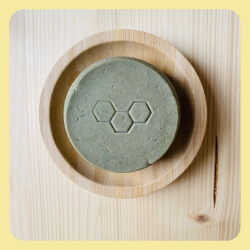 Shampoo Bar Lavendel &amp; Rosmarin