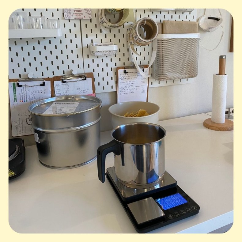 L�rdag 18/4 kl.10 Honningperler Workshop