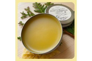 Balsam Til Hundepoter I 30ml eller 80ml